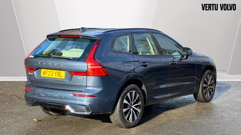 Volvo XC60 2.0 B4D Plus Dark 5dr AWD Geartronic Diesel Estate